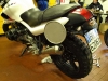 BMW R1150 White Beast