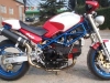 Ducatii Monster twineye