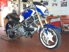 Monster Blueray