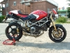 Ducati Monster Red Devil