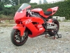 Honda CBR 1000 RR Red Passion