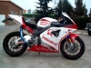 Honda CBR 600 RR Pramac