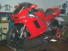 Honda5 NR 750 Replica...