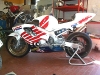 Honda CBR 600 F Varie Personalizzazioni