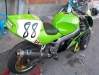 Kawasaki Ninja green style