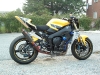 R1 Naked Laguna Seca