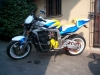 suzuki GSXR superfighter