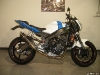 Yamaha R1 Arancia Meccanica