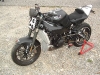 Yamaha R1 Bastard Inside